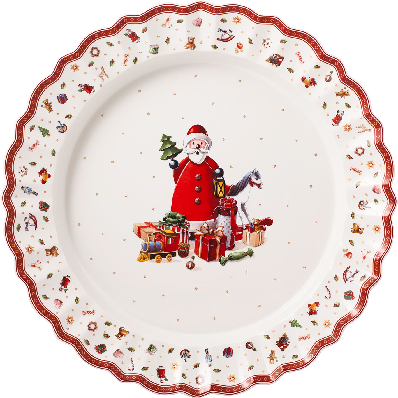Toy's Delight Serving Plate, 45 cm
