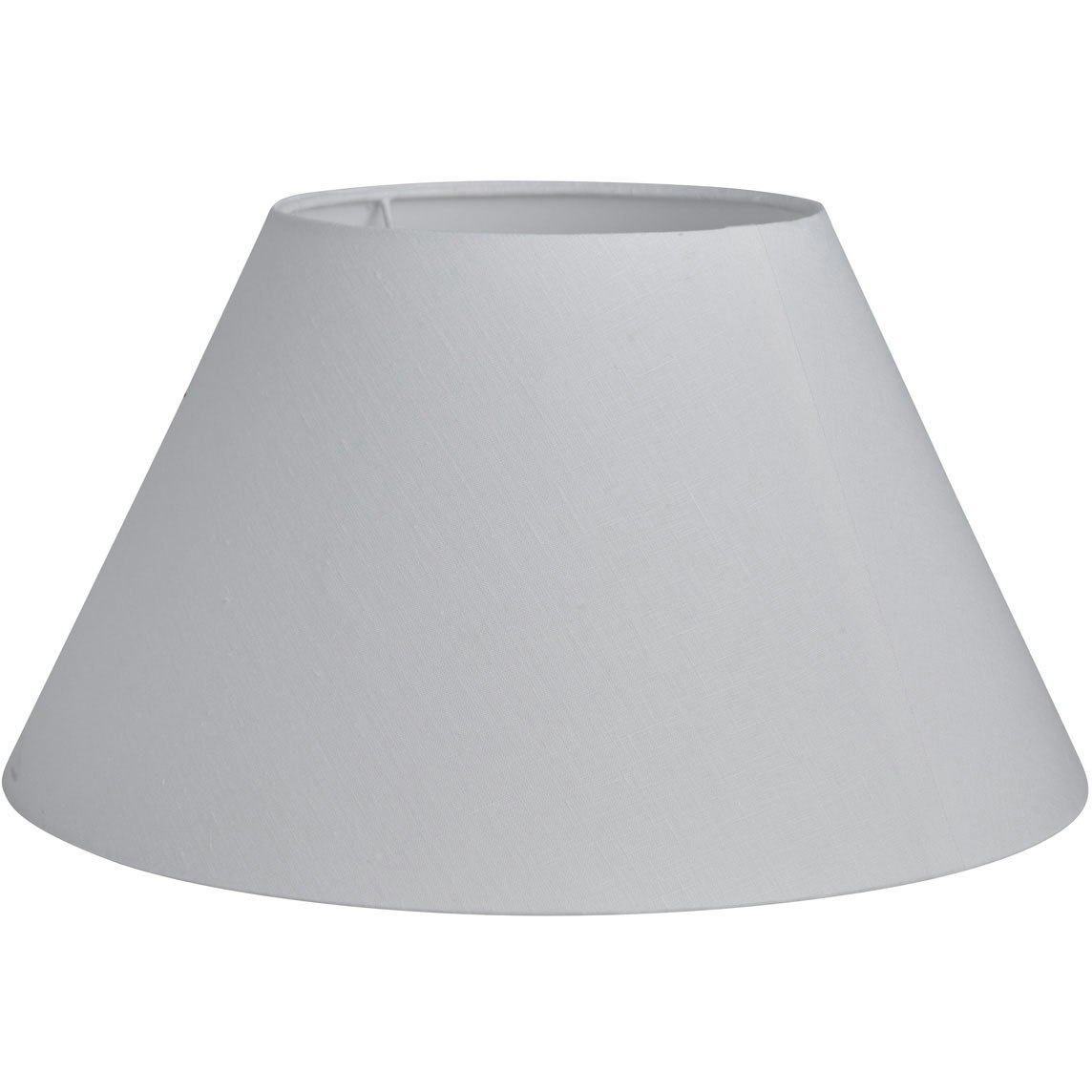 Basic Wide Lampenschirm 400 mm, Weiß