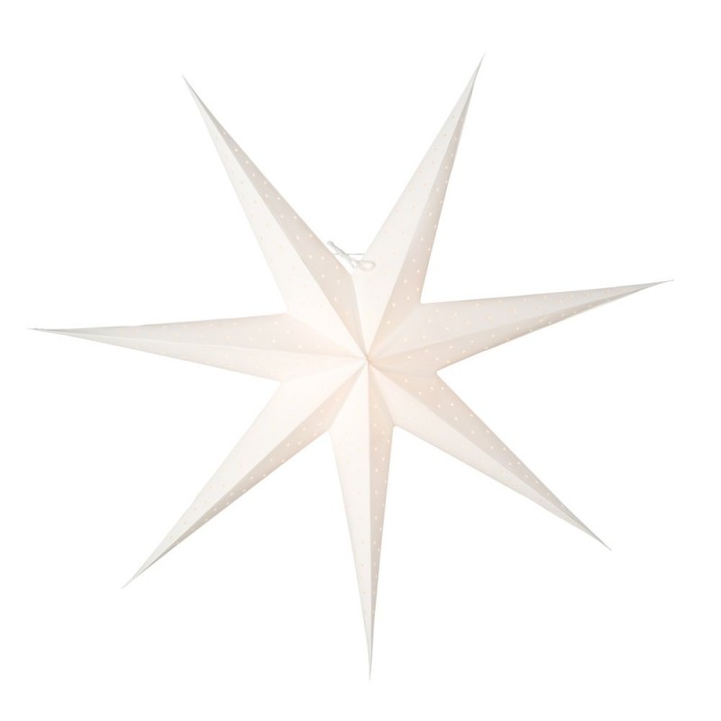Stella Christmas Star 80cm, White