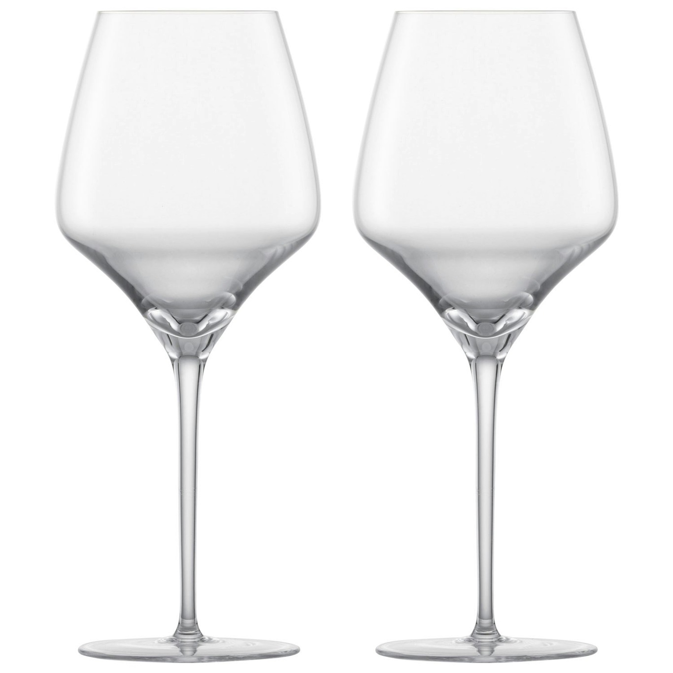 Alloro Chardonnay Weißweinglas 52, 2-er Set